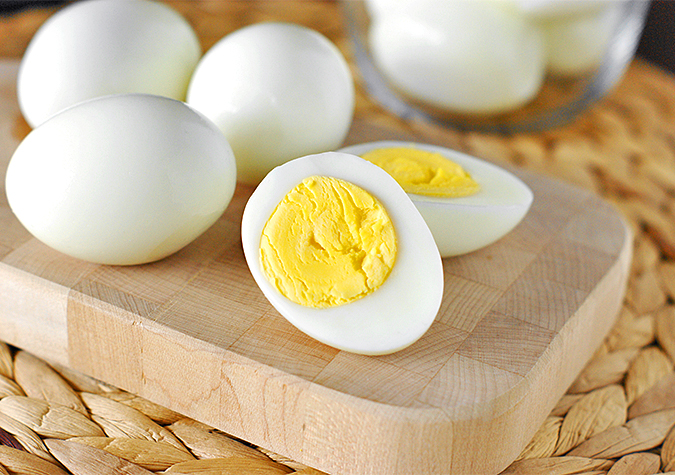 Trứng gà so, Trứng gà luộc, trứng vịt luộc là gì?